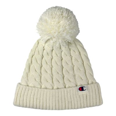 champion pom beanie