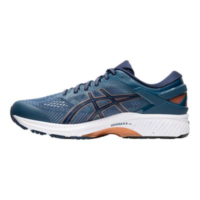 asics mens 2e running shoes