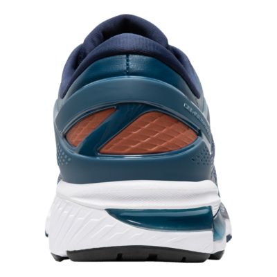 asics gel kayano 26 4e mens running shoes