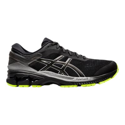 asic mens walking shoes