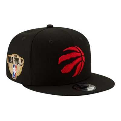 raptors new era men's 2019 nba finals 940 adjustable hat