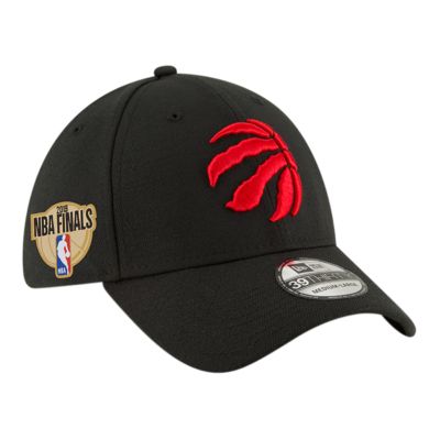 NBA Finals Side Patch 39THIRTY Cap 