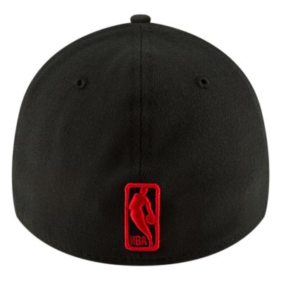 toronto raptors new era nba finals side patch 39thirty cap