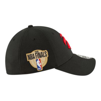 toronto raptors new era champs side patch 39thirty cap