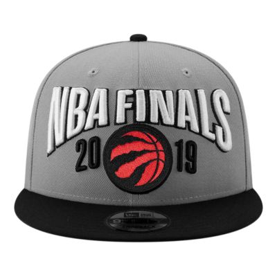 championship raptors hat