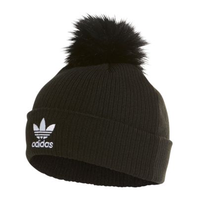adidas pom pom beanie