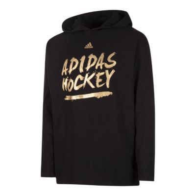 adidas Girls' Hockey Lightweight Hoodie Sport Chek