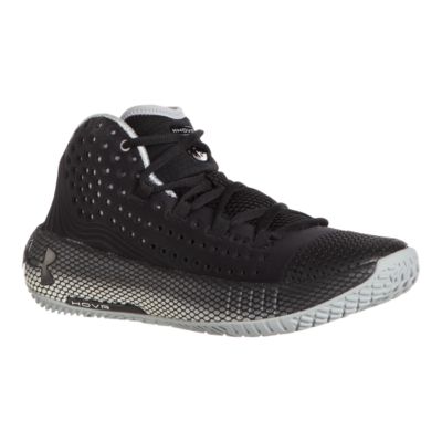 under armour hovr havoc 2 black