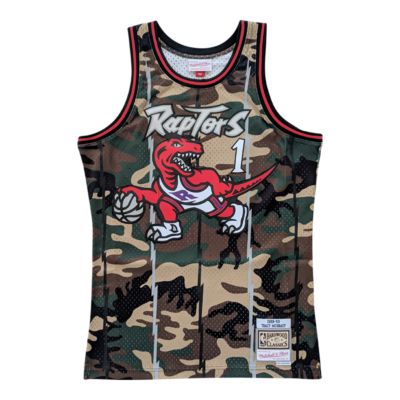 raptors camo jersey