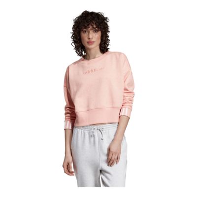 coeeze cropped sweatshirt