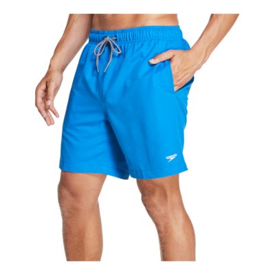 speedo volley shorts