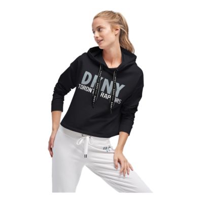 raptors hoodie women's