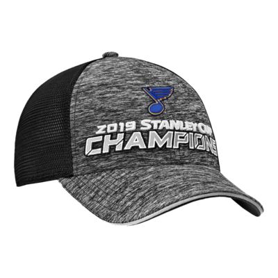 stanley cup blues hat