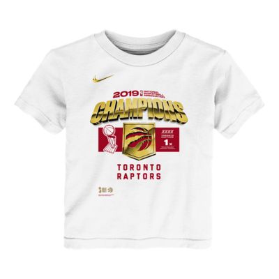 raptors nike men's 2019 nba champs locker room tee