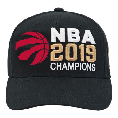 raptors finals snapback