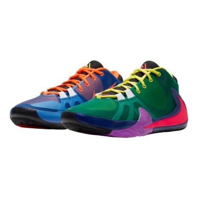 nike basketball shoes zoom freak 1