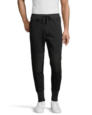 men's moto jogger pants