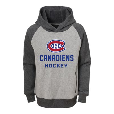montreal canadiens youth hoodie