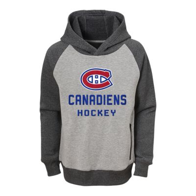 habs hoodie