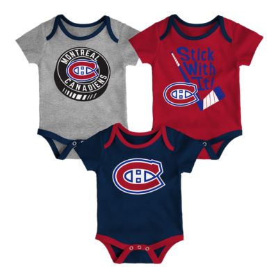 baby habs jersey