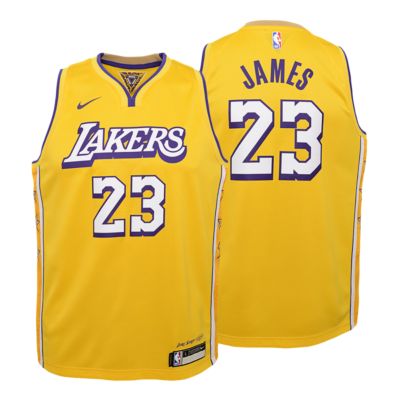 Youth Los Angeles Lakers Lebron James 