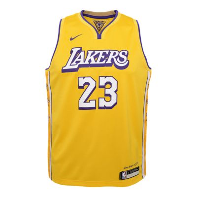 lakers basketball uniform