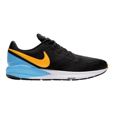 nike air zoom structure 22 men's running shoe stores
