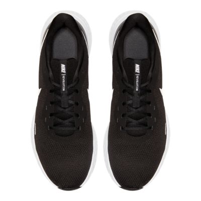 nike revolution ld09 black