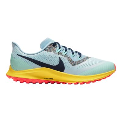 nike trail running shoes mens
