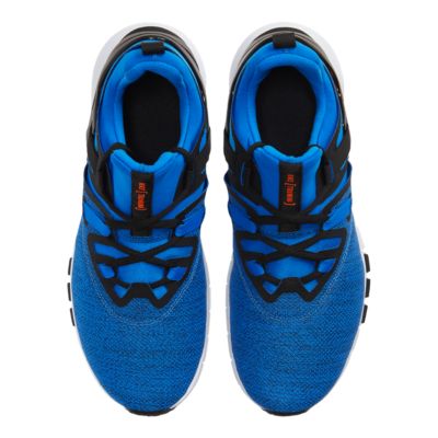 nike mens trainers blue