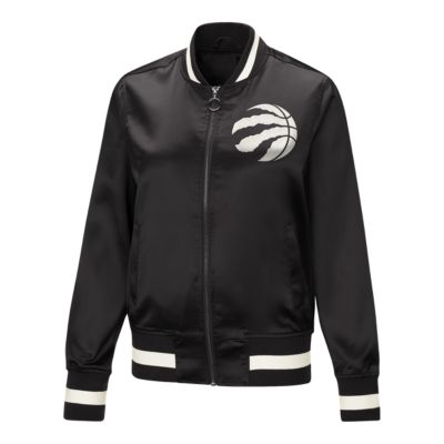 raptors women's jacket