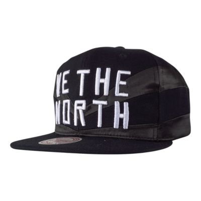raptors we the north hat