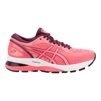 sport chek asics nimbus