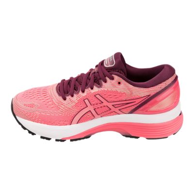 asics gel nimbus womens clearance