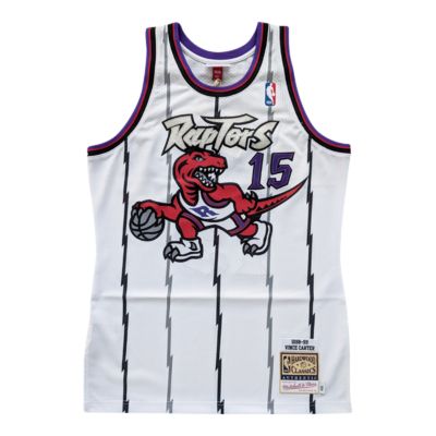 vince carter raptors jersey mitchell and ness