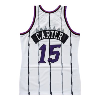 vince carter jersey authentic
