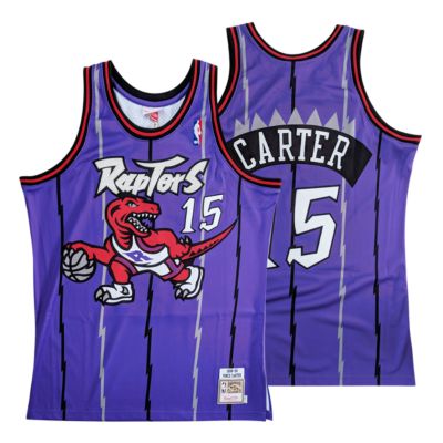 mitchell and ness raptors jersey