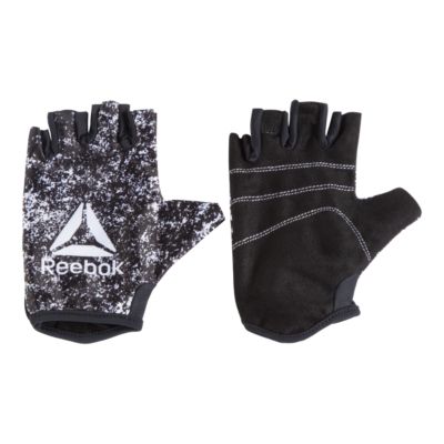 reebok womens gloves