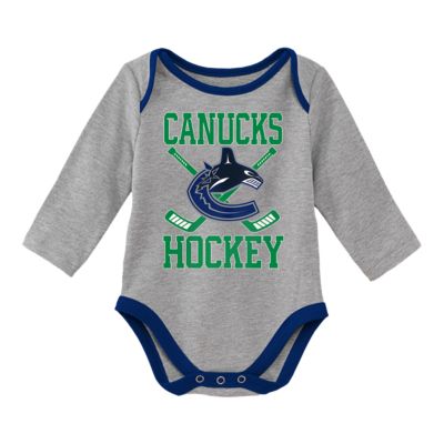 infant canucks jersey