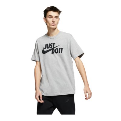 mens nike just do it shirt