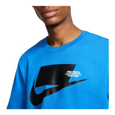 nike sports t shirts for mens