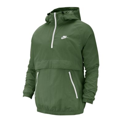 nike anorak jacket men's