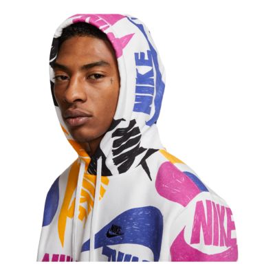 design your own hoodie nike