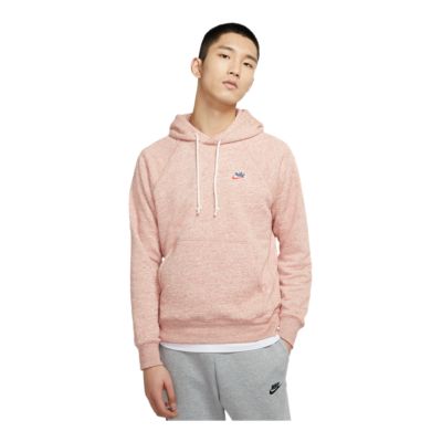 nike men's heritage hoodie