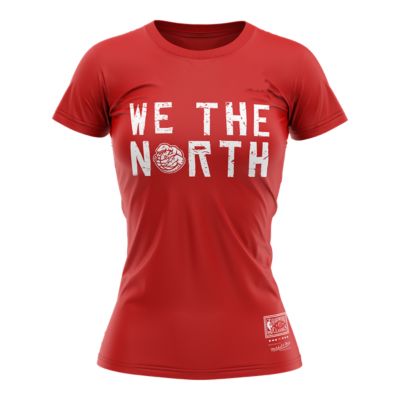 we the north t shirt womens