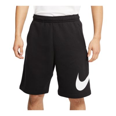 men's nike sportswear club shorts