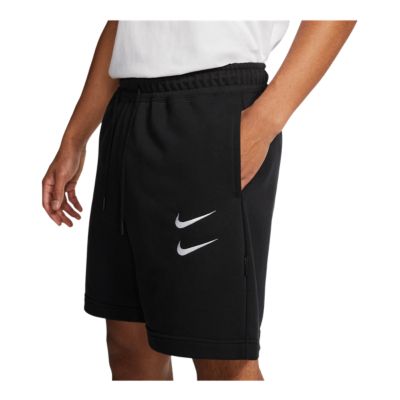 nike men's sportswear swoosh icon woven shorts