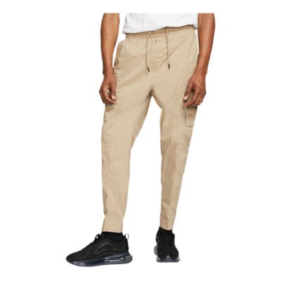 nike tapered cargo pants