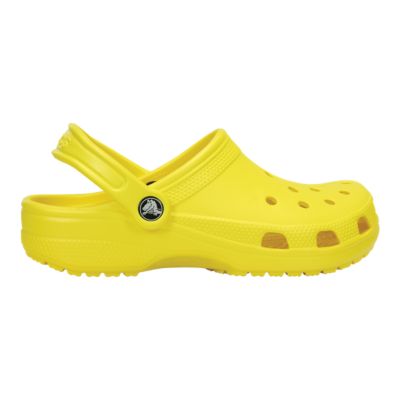yellow crocs near me