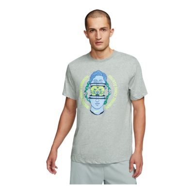 nike graphic t shirts mens